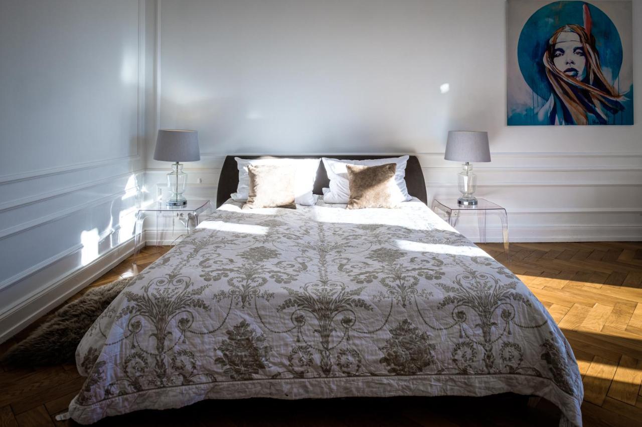 Boutique Charme Apartment Ricarda Baden-Baden Kültér fotó