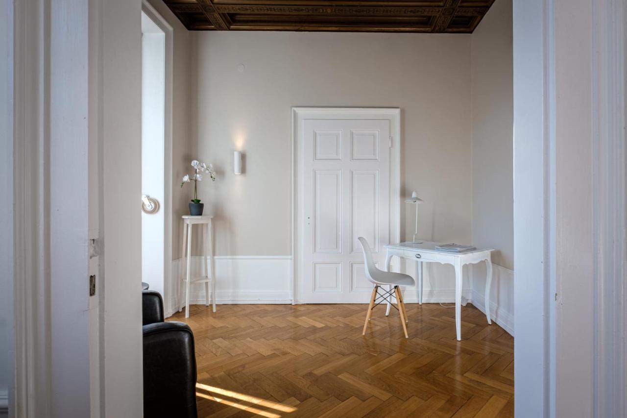 Boutique Charme Apartment Ricarda Baden-Baden Kültér fotó
