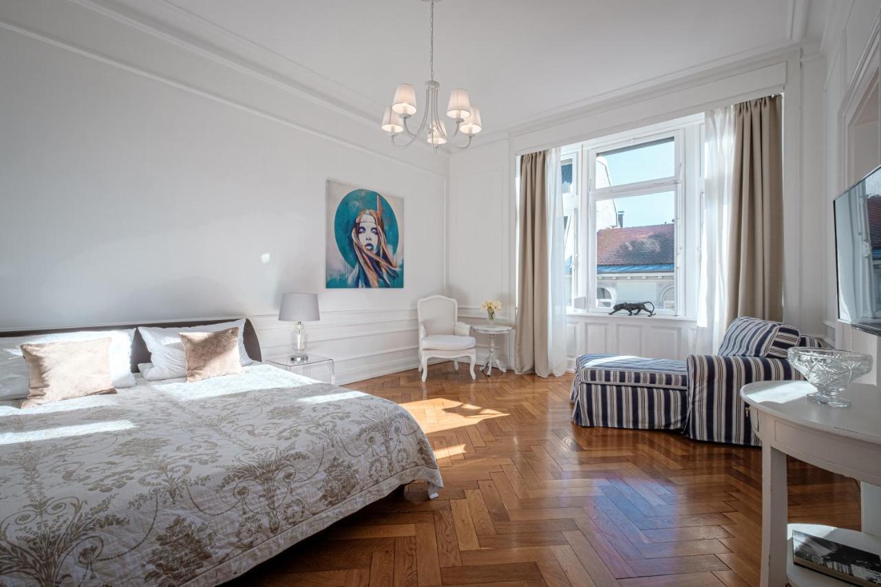 Boutique Charme Apartment Ricarda Baden-Baden Kültér fotó