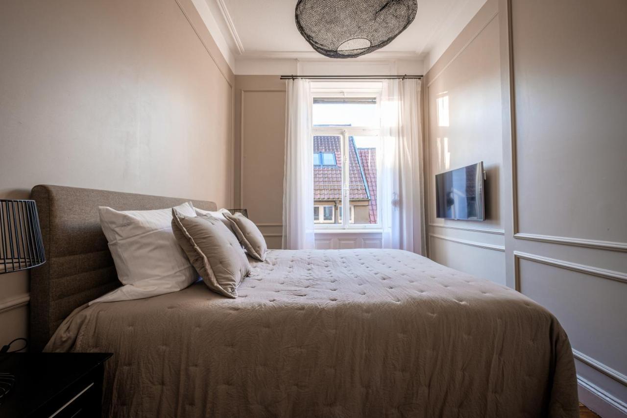 Boutique Charme Apartment Ricarda Baden-Baden Kültér fotó