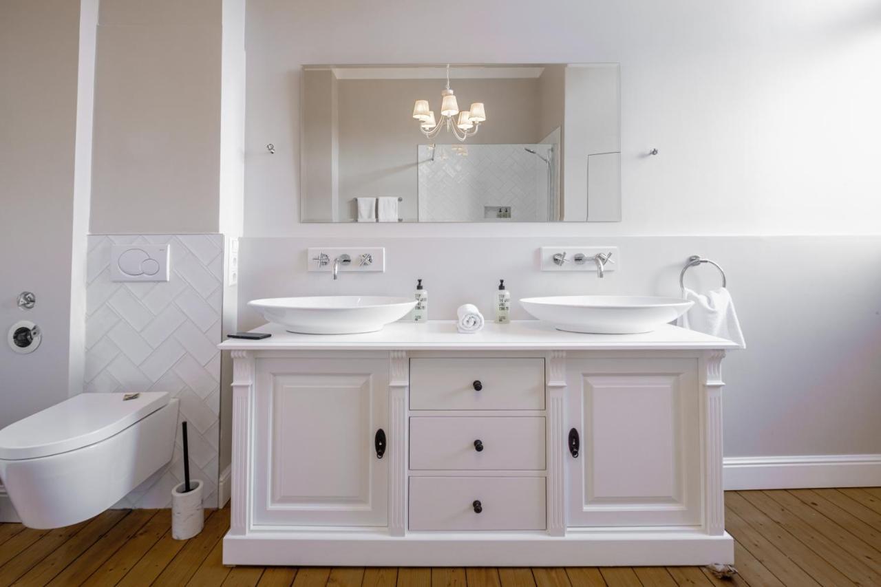 Boutique Charme Apartment Ricarda Baden-Baden Kültér fotó
