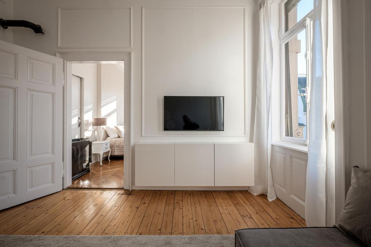 Boutique Charme Apartment Ricarda Baden-Baden Kültér fotó