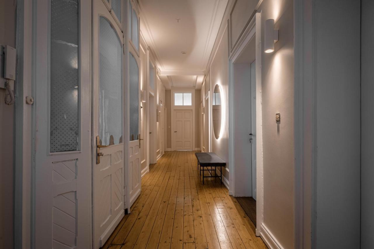 Boutique Charme Apartment Ricarda Baden-Baden Kültér fotó