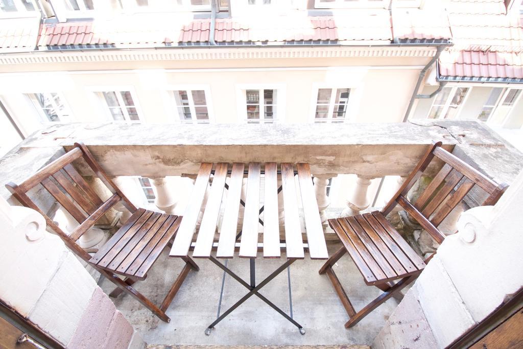 Boutique Charme Apartment Ricarda Baden-Baden Kültér fotó